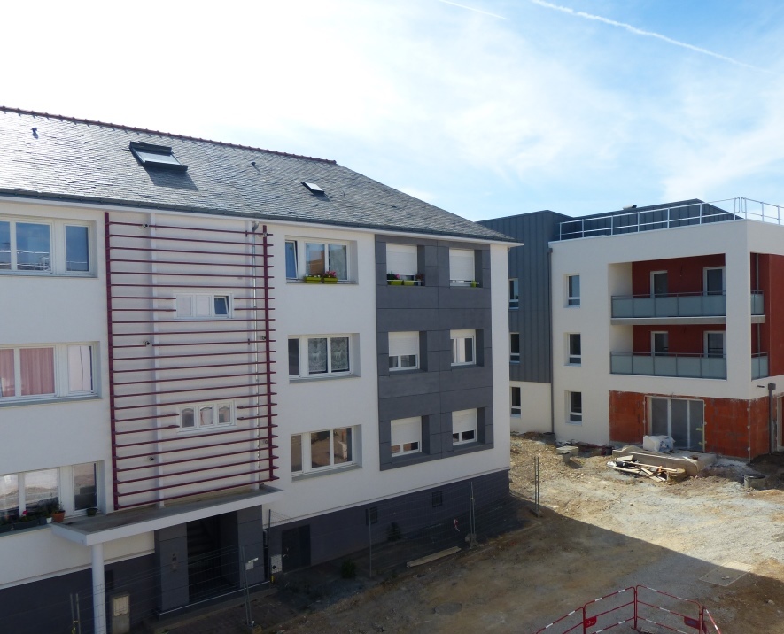 44 Logements En Cours De Construction Montreuil Juign Podeliha 44 Logements En Cours De Construction Montreuil Juign Podeliha